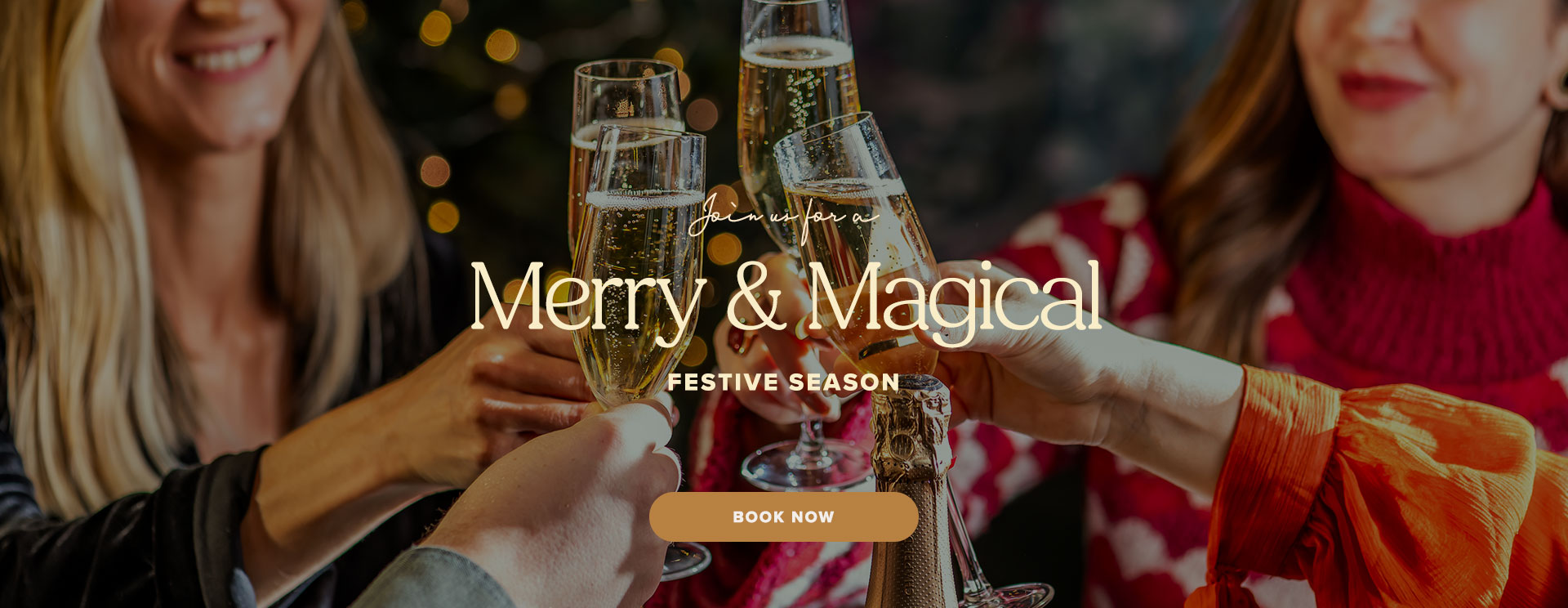 Christmas 2025 at Battlesbridge