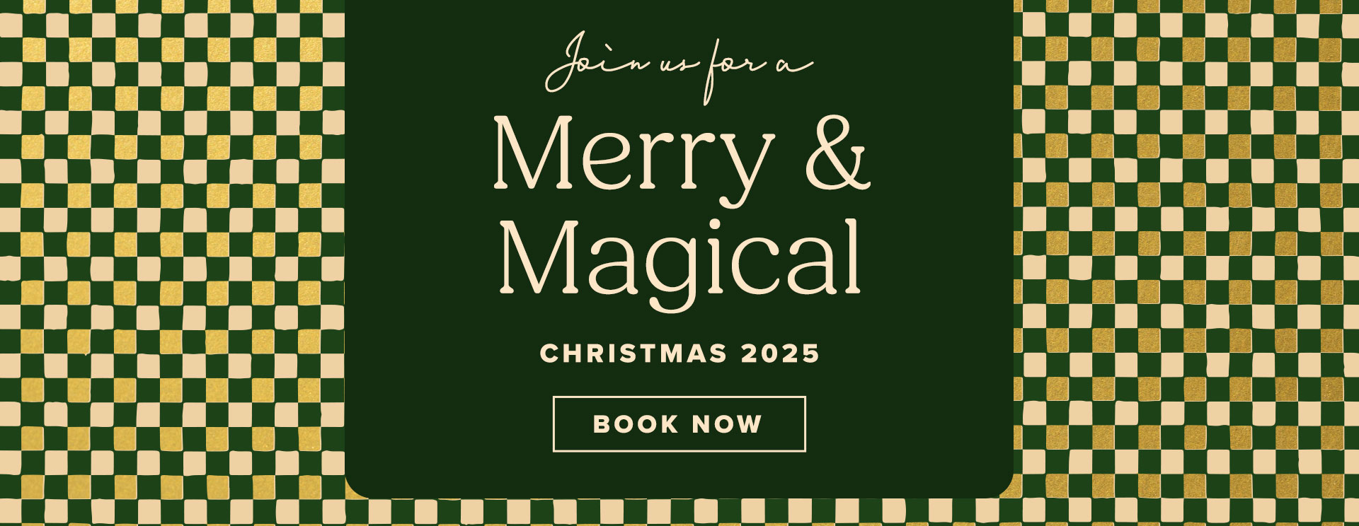 Christmas 2025 at Battlesbridge