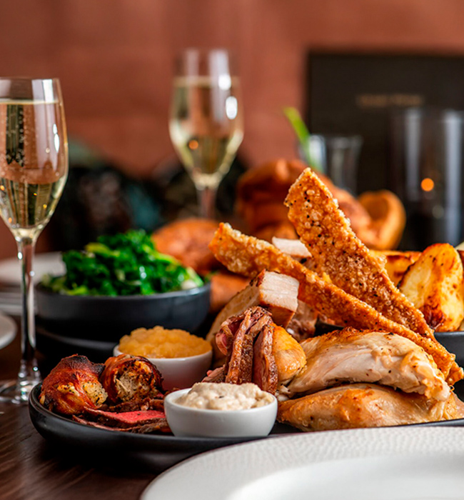 Luxury Wine this Easter at The Hawk in Wickford
