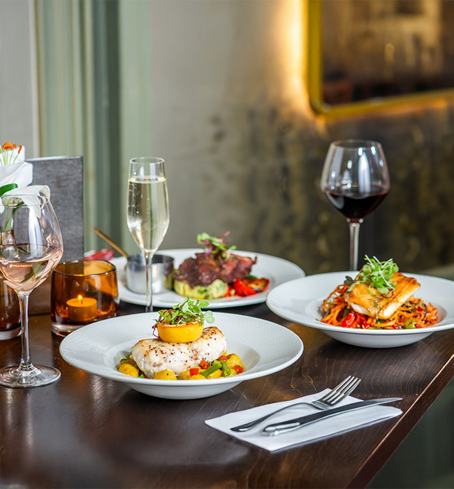 Luxury Wine this Easter at The Hawk in Wickford
