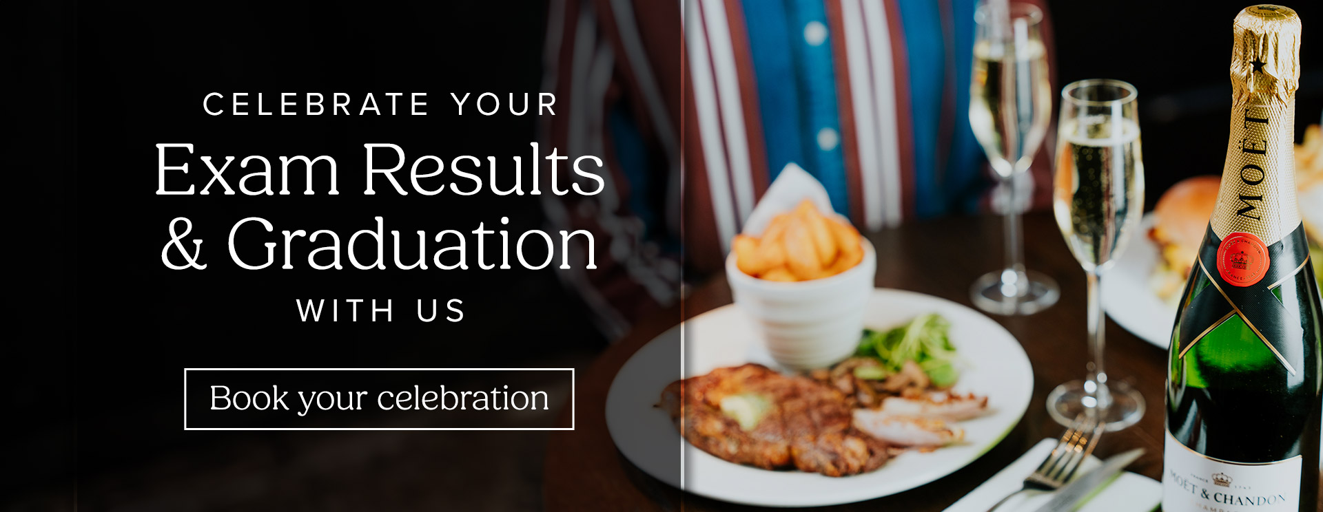 Graduation Celebration at The Hawk