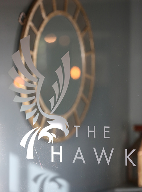 A little about The Hawk